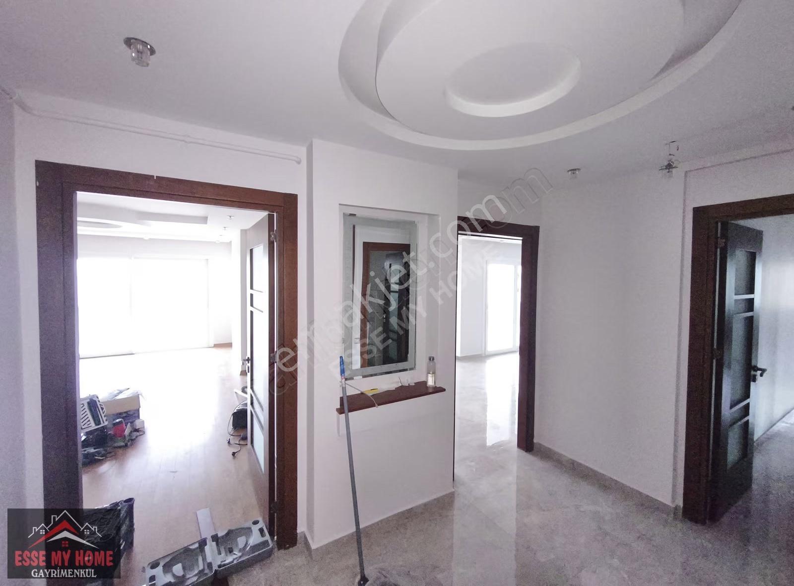 Esse My Home Dan Gürselpaşa'da Satılık 4+1 Site İçi Lüks Daire - Görsel 23
