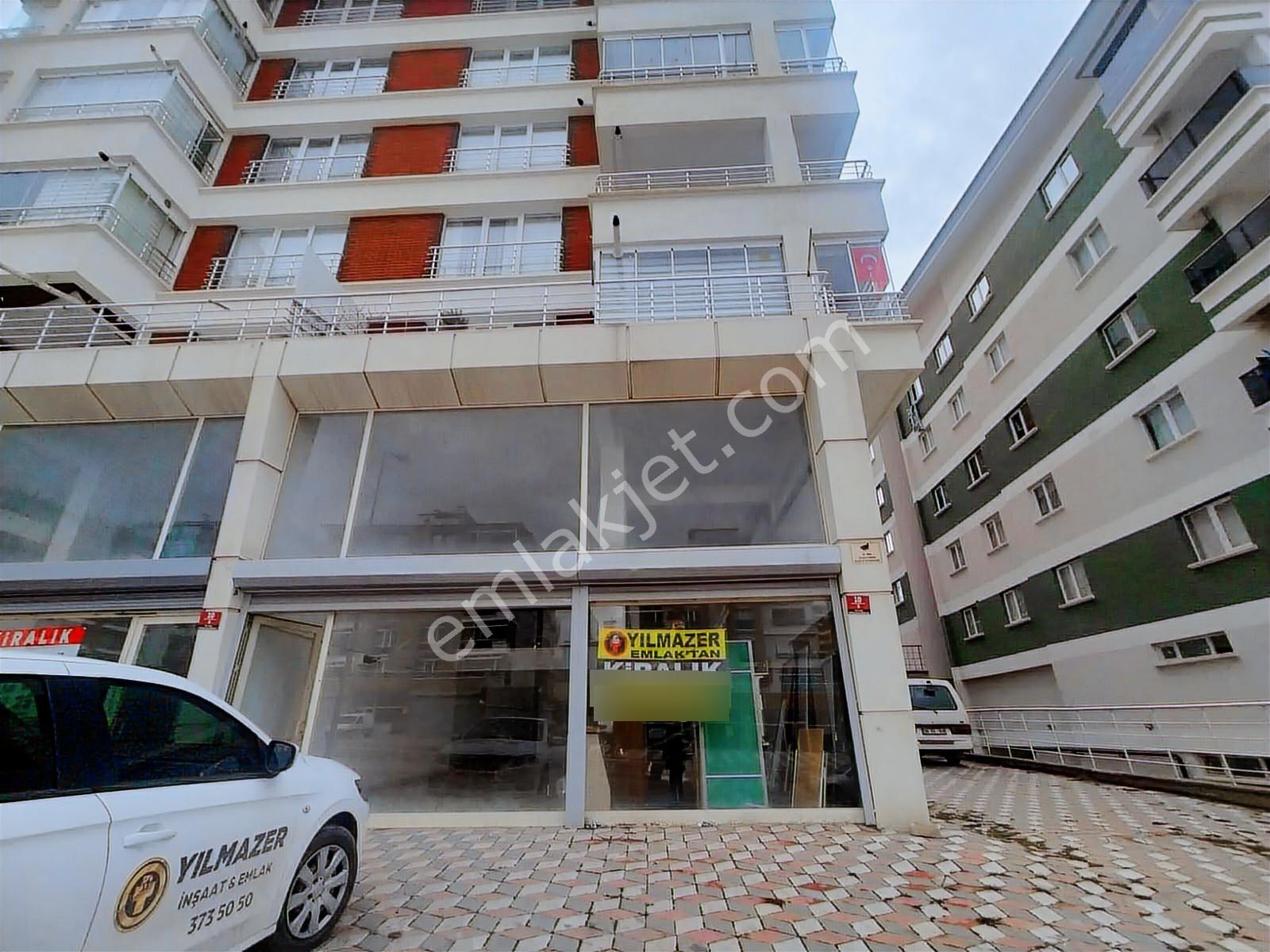 Yılmazer'den 1762 Cadde Üzeri Kepenkli Düz Zemin 160 M2 Kiralık! - Görsel 11