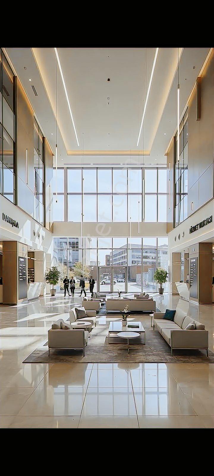 Ordu Durugöl'de Bulvar Cepheli Kiralık Emsalsiz Plaza/ İşyeri - Görsel 10