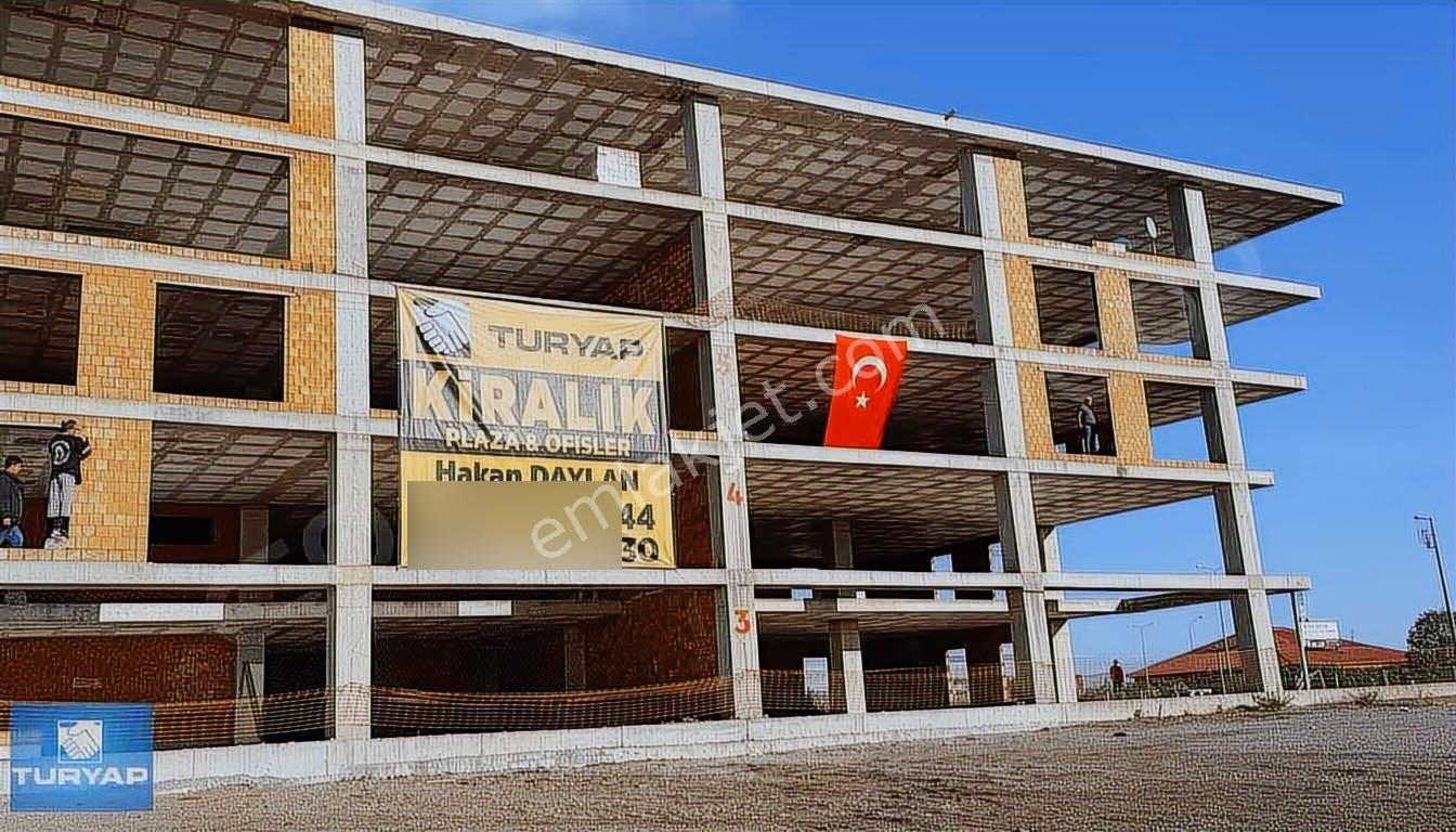 Ordu Durugöl'de Bulvar Cepheli Kiralık Emsalsiz Plaza/ İşyeri
