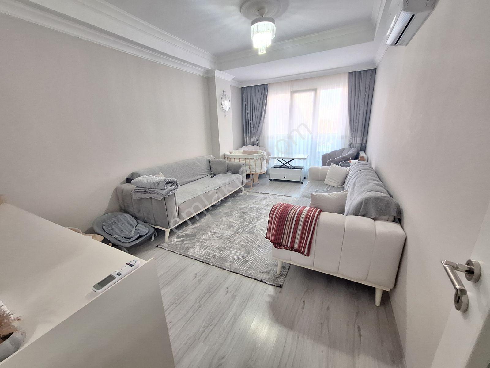 Yıldırım Emlaktan 2+1 Geniş 100m2 Arakat İskanlı Masrafsız
