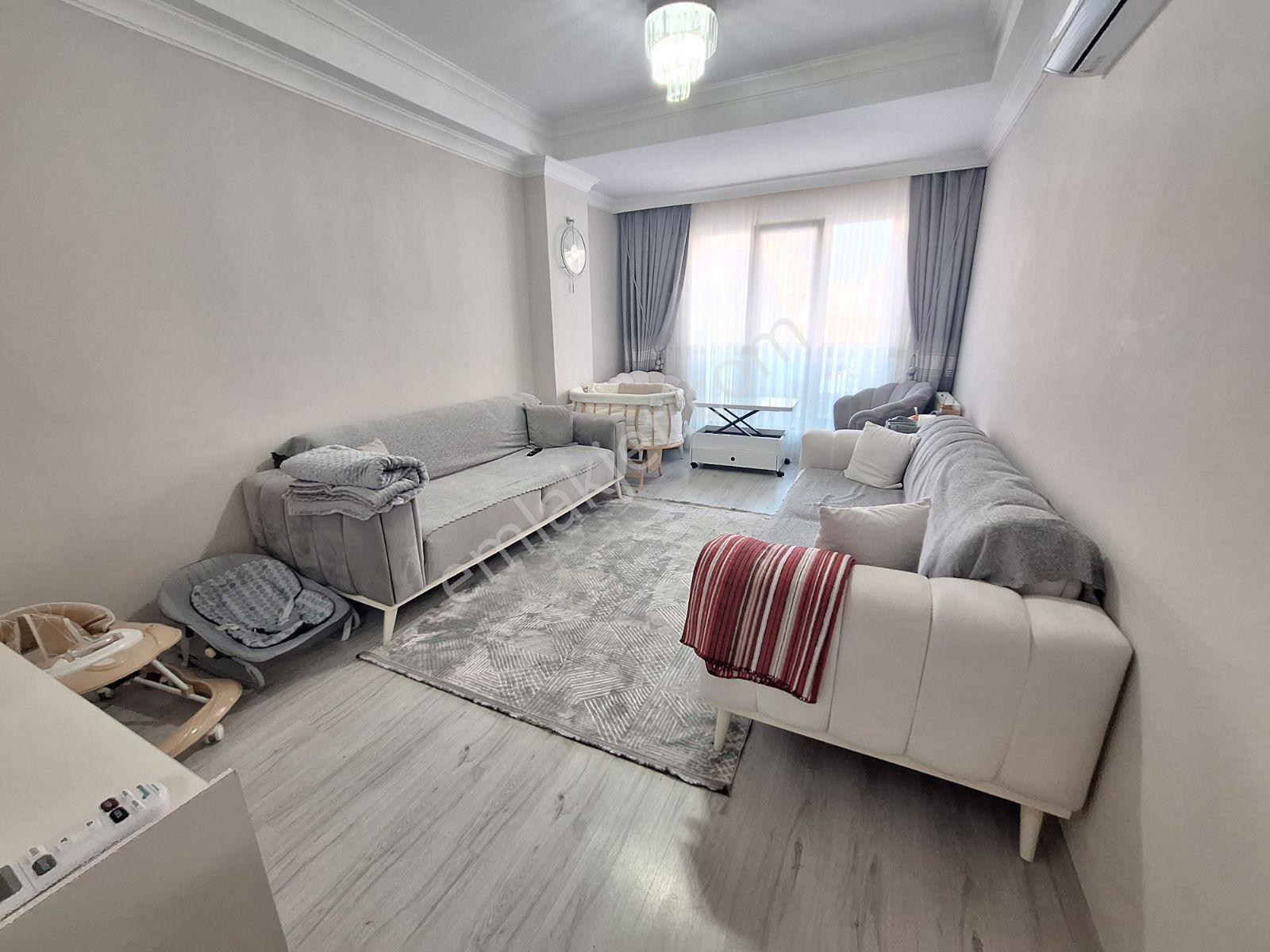 Yıldırım Emlaktan 2+1 Geniş 100m2 Arakat İskanlı Masrafsız - Görsel 11