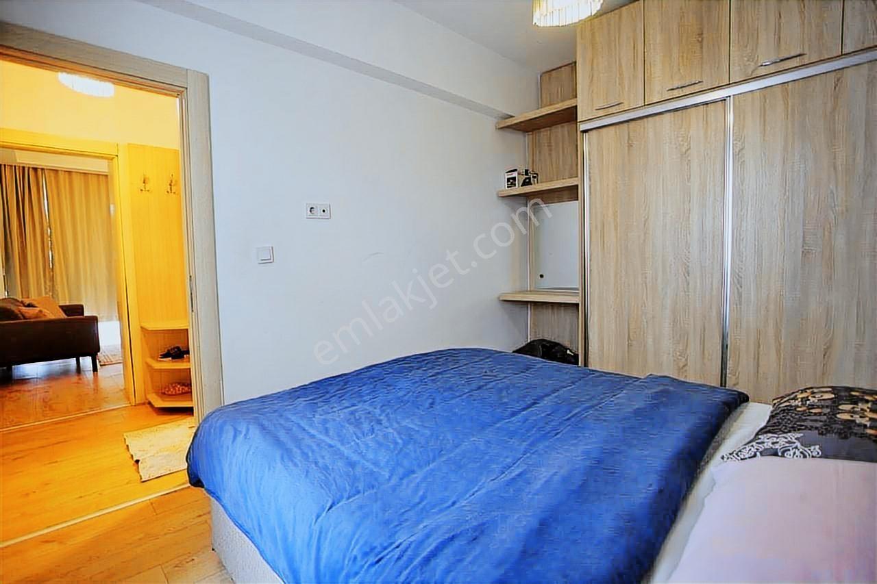 Önder Sağlam Kundu Oteller Bölgesi Kiralık 1+1 Mobilyalı Daire - Görsel 14