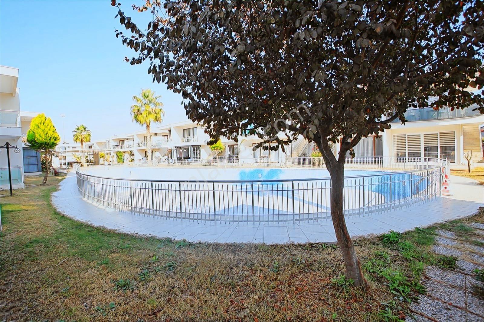 Önder Sağlam Kundu Oteller Bölgesi Kiralık 1+1 Mobilyalı Daire - Görsel 23