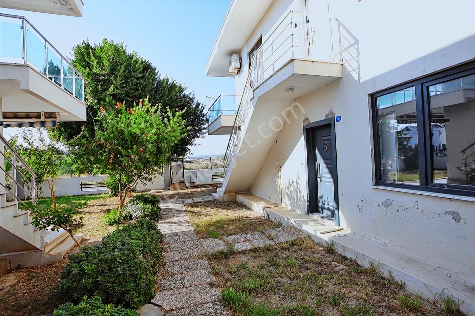 Önder Sağlam Kundu Oteller Bölgesi Kiralık 1+1 Mobilyalı Daire - Görsel 29