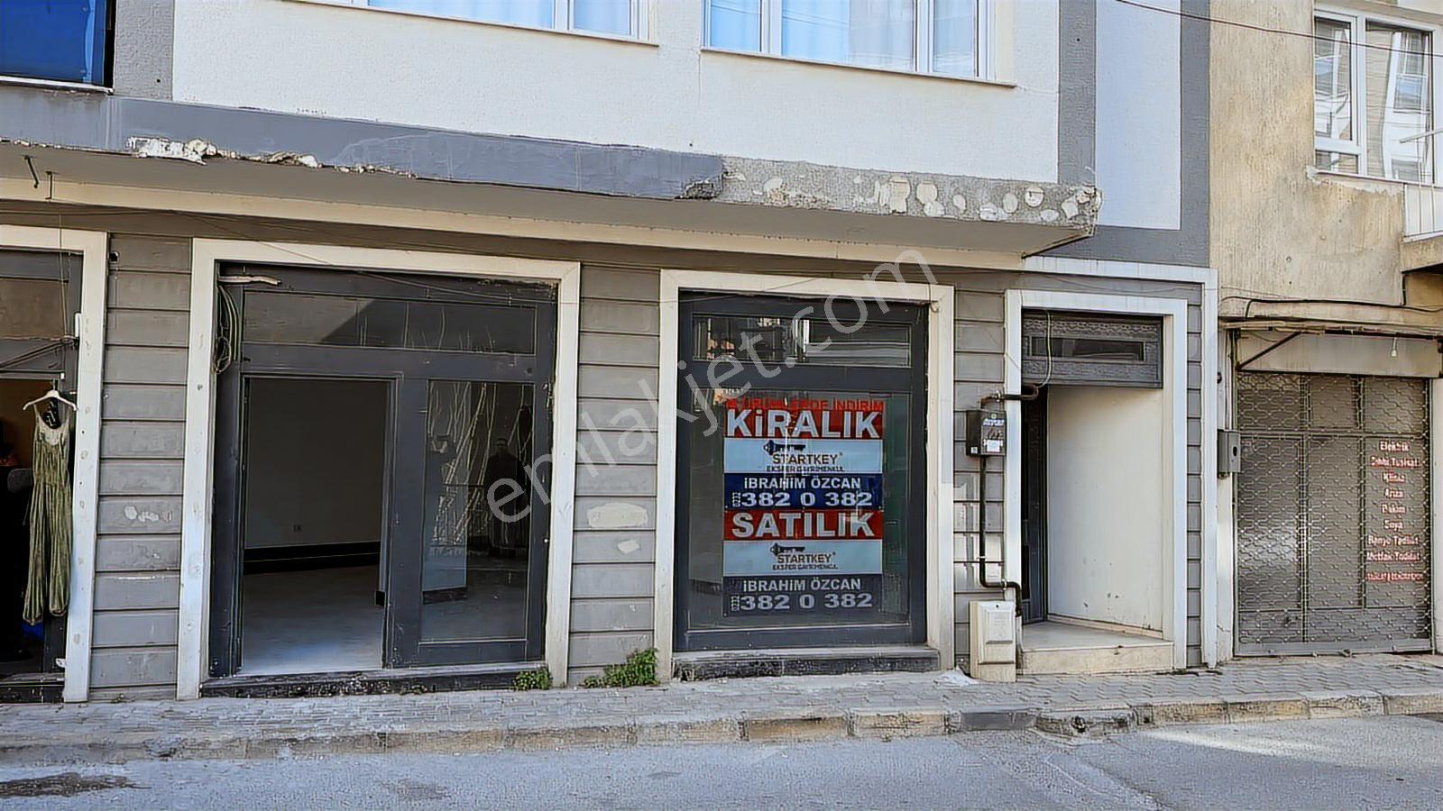 Bayraklı'da Merkezi Konumda Kiralık Dükkan - Görsel 25
