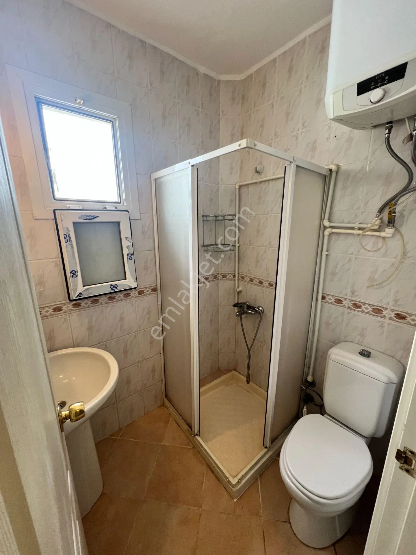 Bodrum Bitez Kiralık Dubleks Daire - Görsel 14