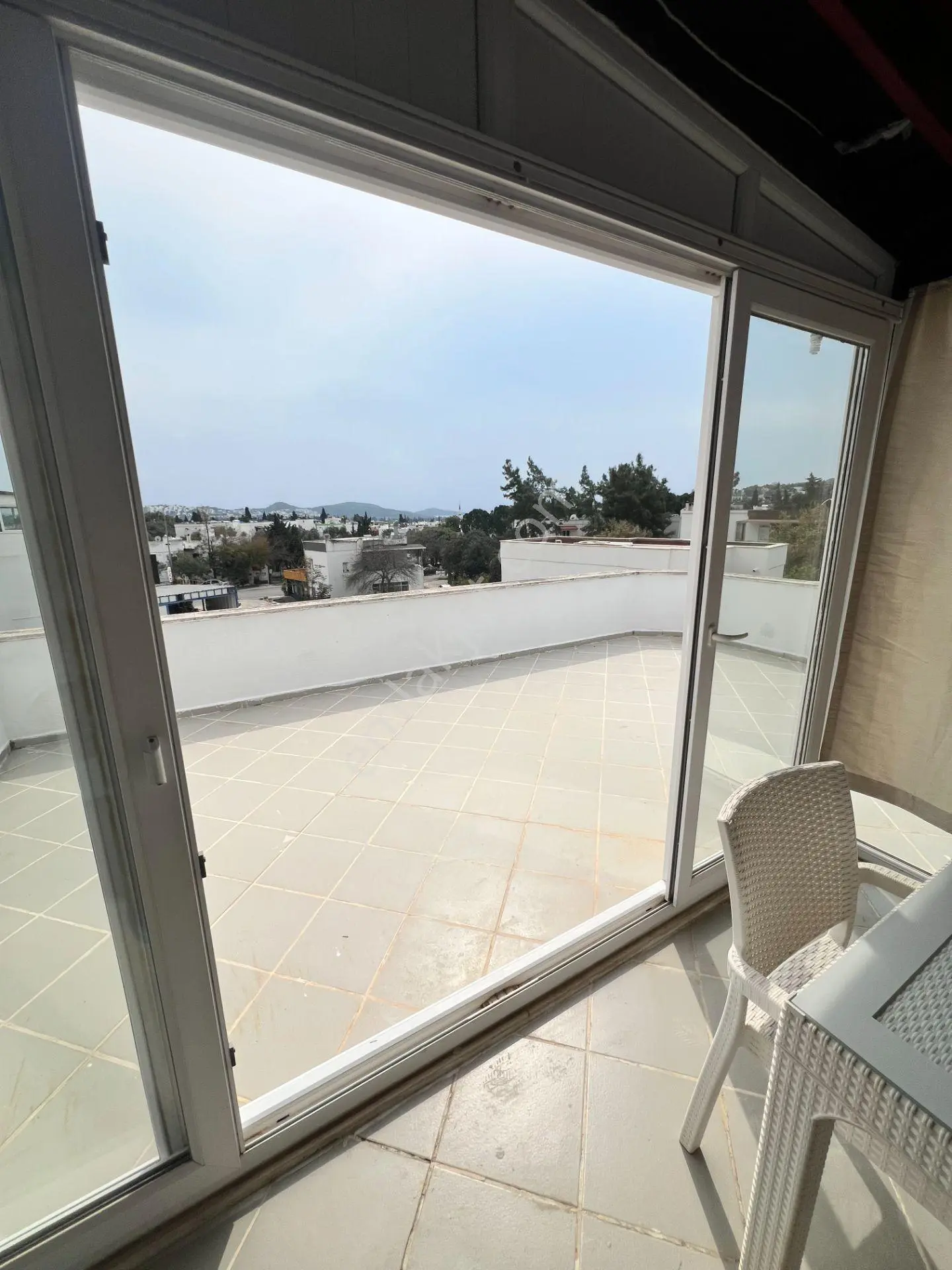 Bodrum Bitez Kiralık Dubleks Daire - Görsel 22
