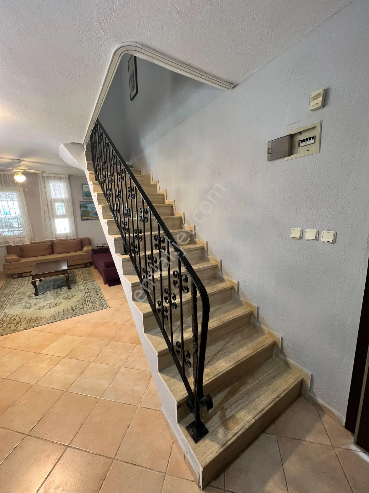 Bodrum Bitez Kiralık Dubleks Daire - Görsel 8