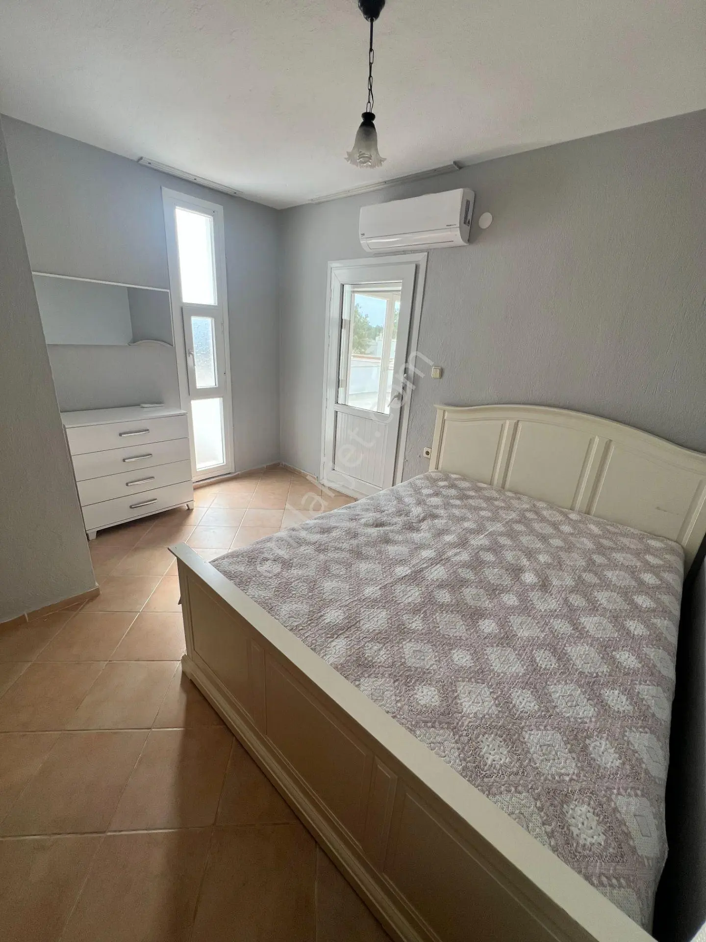 Bodrum Bitez Kiralık Dubleks Daire - Görsel 18