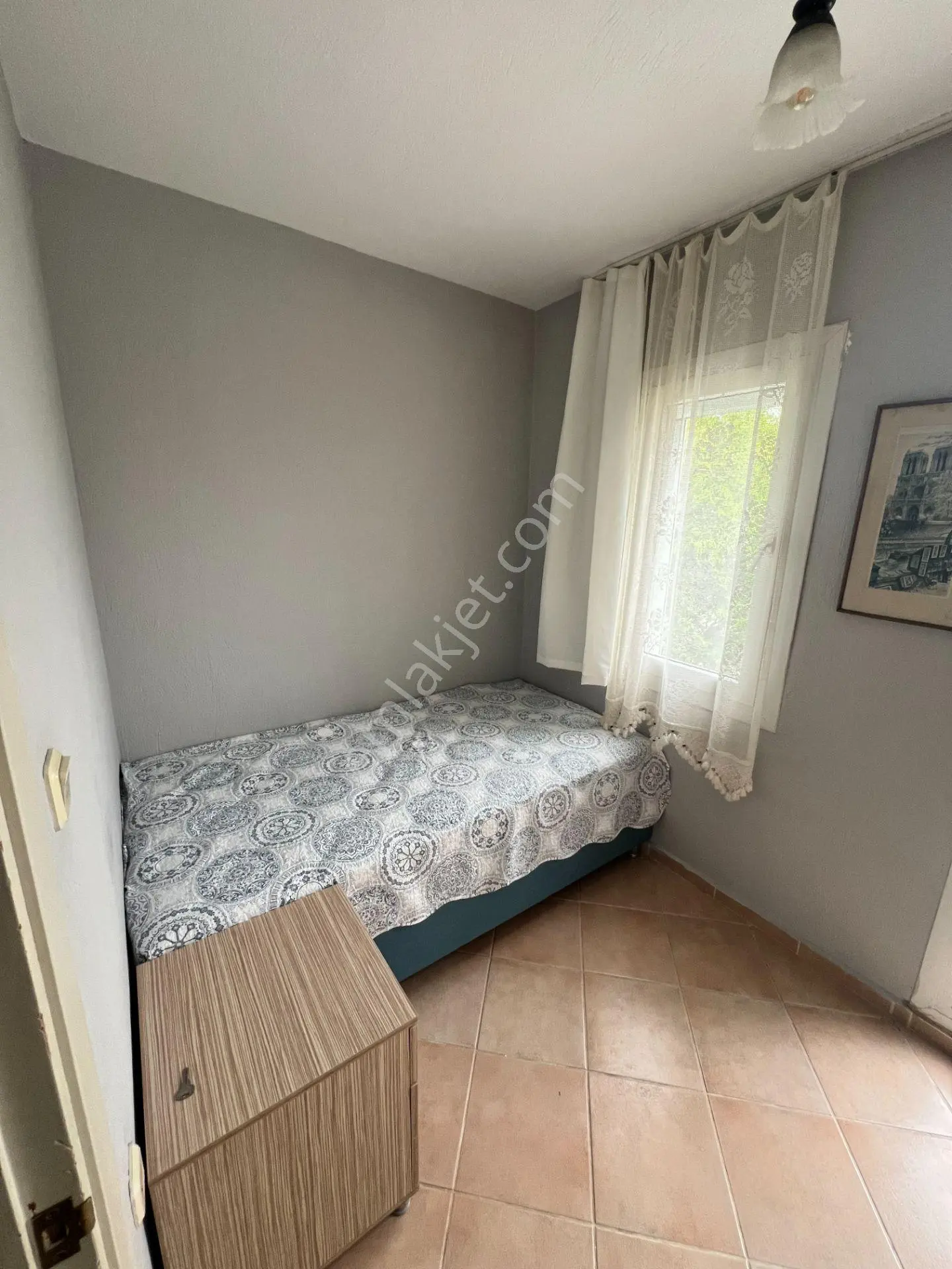 Bodrum Bitez Kiralık Dubleks Daire - Görsel 12