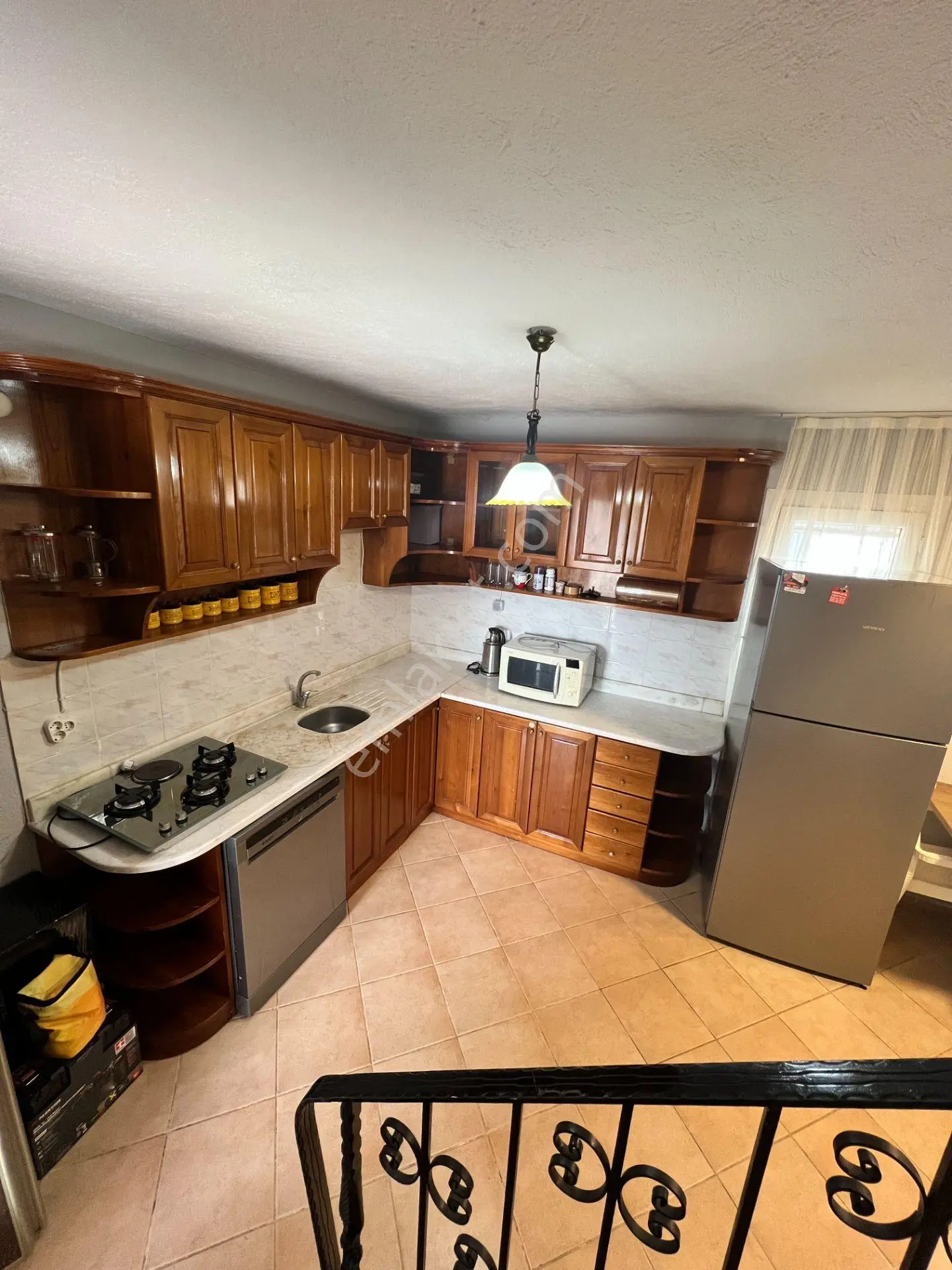 Bodrum Bitez Kiralık Dubleks Daire - Görsel 4
