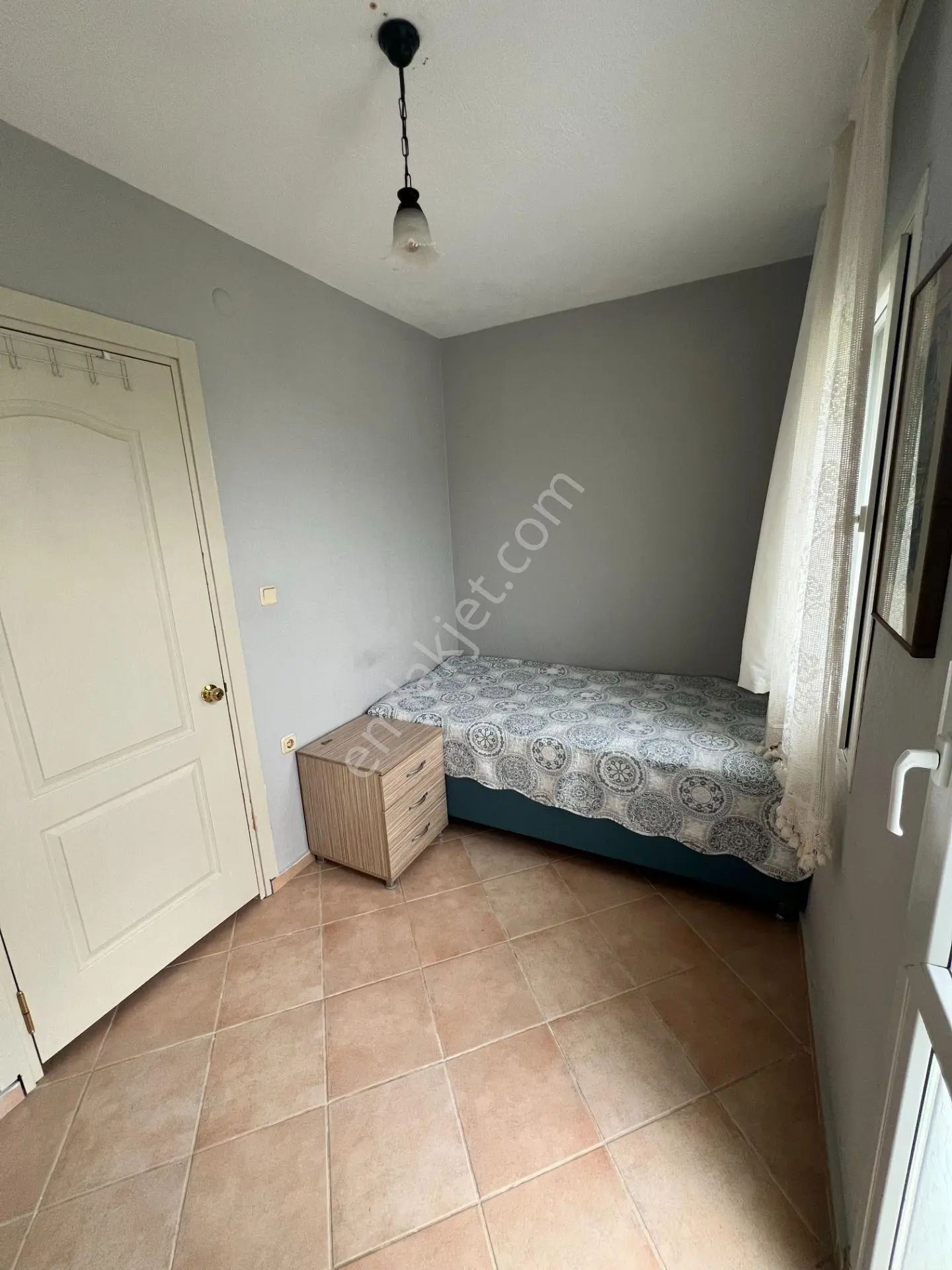 Bodrum Bitez Kiralık Dubleks Daire - Görsel 13