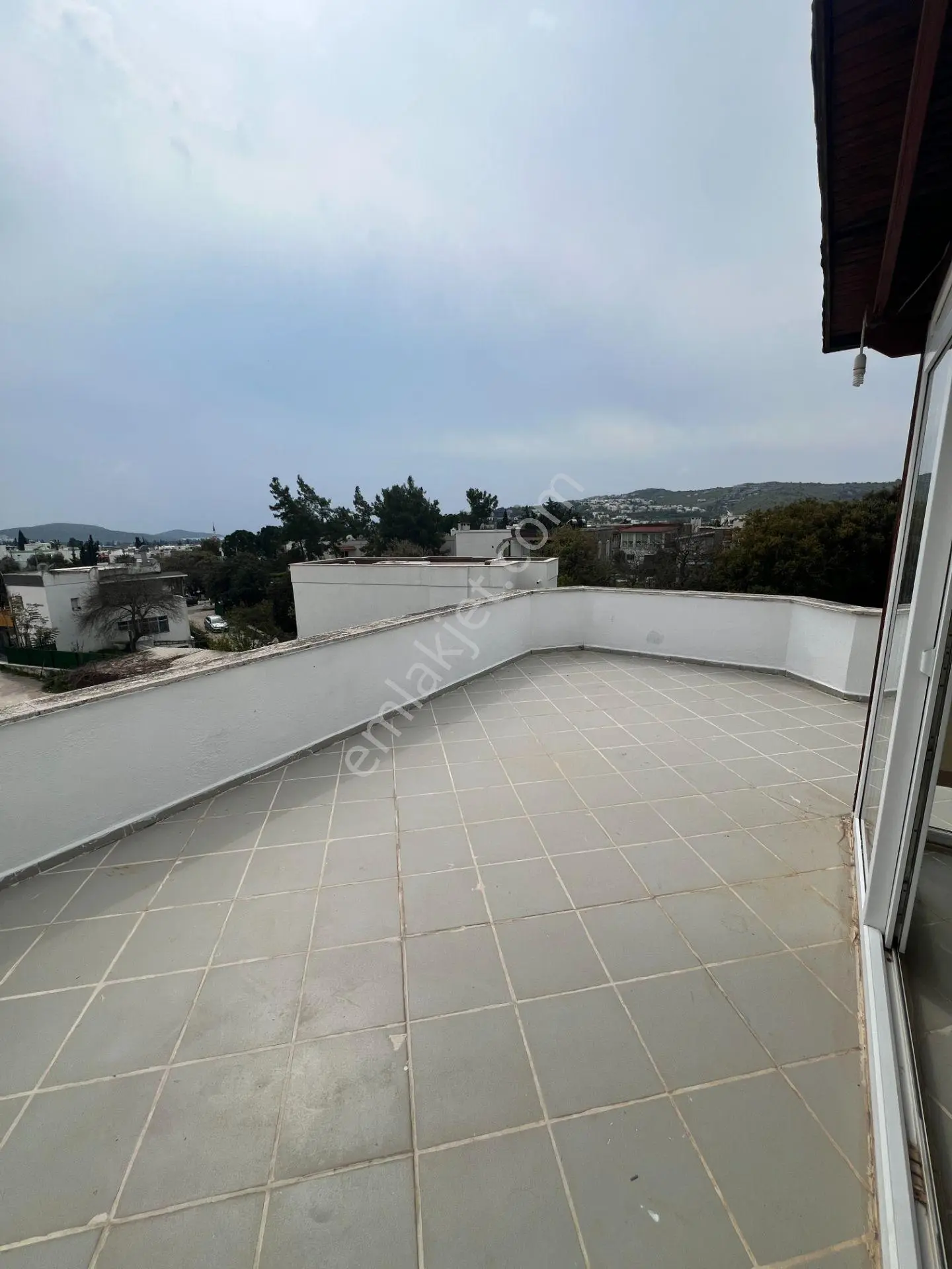 Bodrum Bitez Kiralık Dubleks Daire - Görsel 23