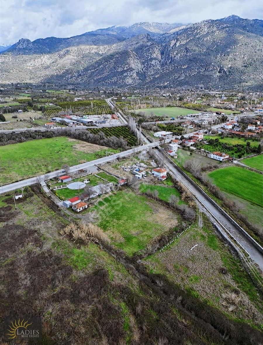 Muğla Köyceğiz Yangı'da Fırsat Satılık Tarla - Görsel 10