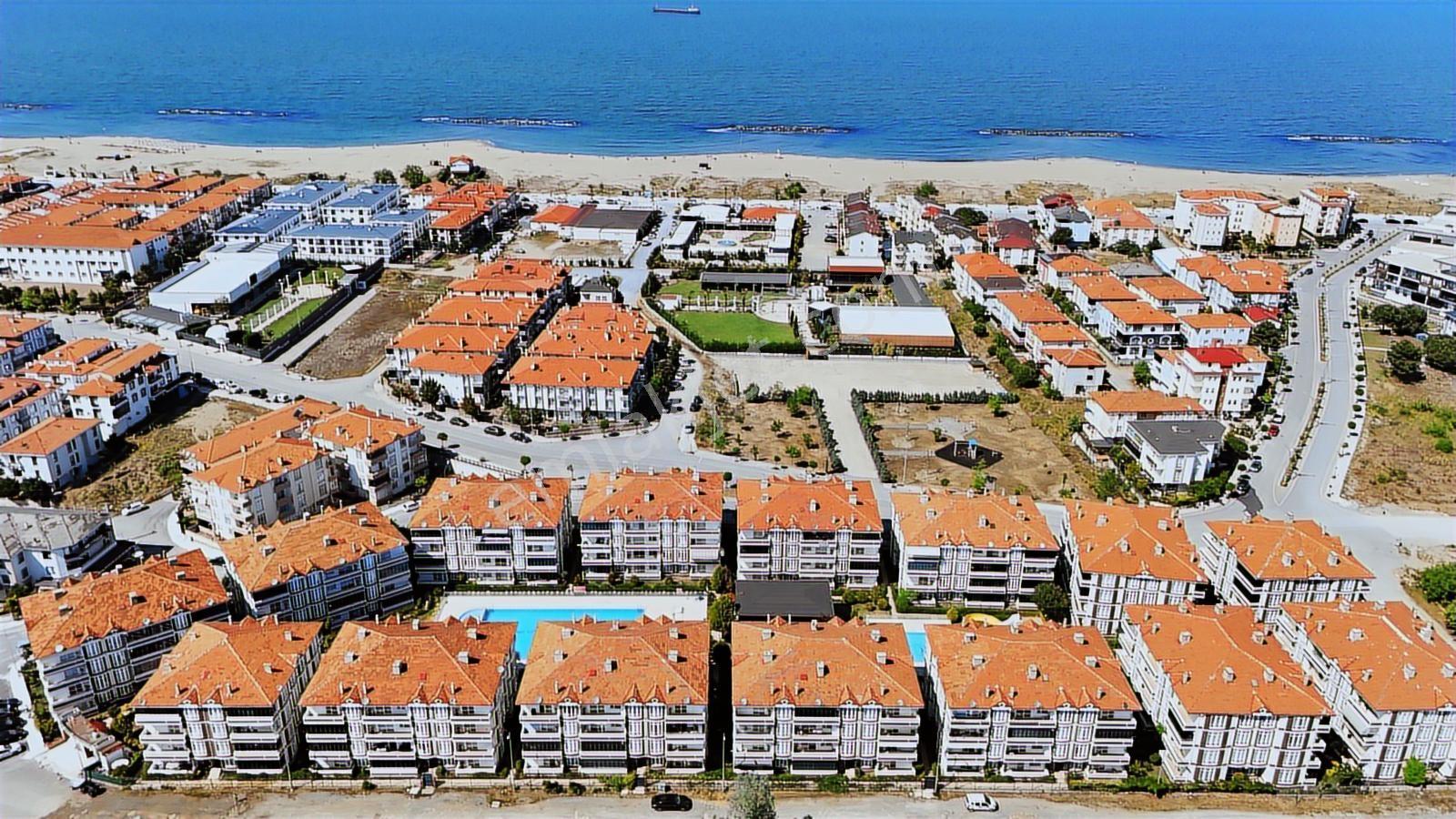 ***fırsat 2+1 Çift Havuzlu Sahile 200 M Eşyalı Yazlık Daire **** - Görsel 16