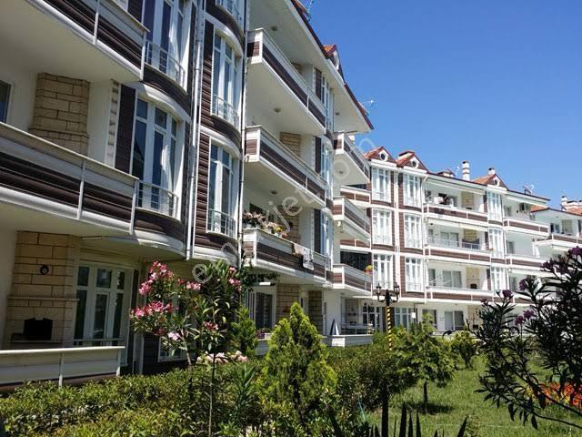 ***fırsat 2+1 Çift Havuzlu Sahile 200 M Eşyalı Yazlık Daire **** - Görsel 28