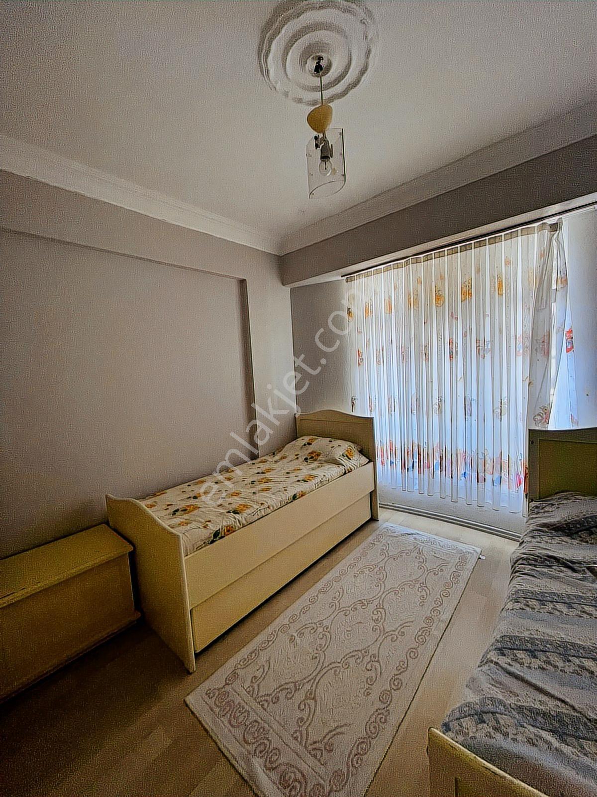 ***fırsat 2+1 Çift Havuzlu Sahile 200 M Eşyalı Yazlık Daire **** - Görsel 26