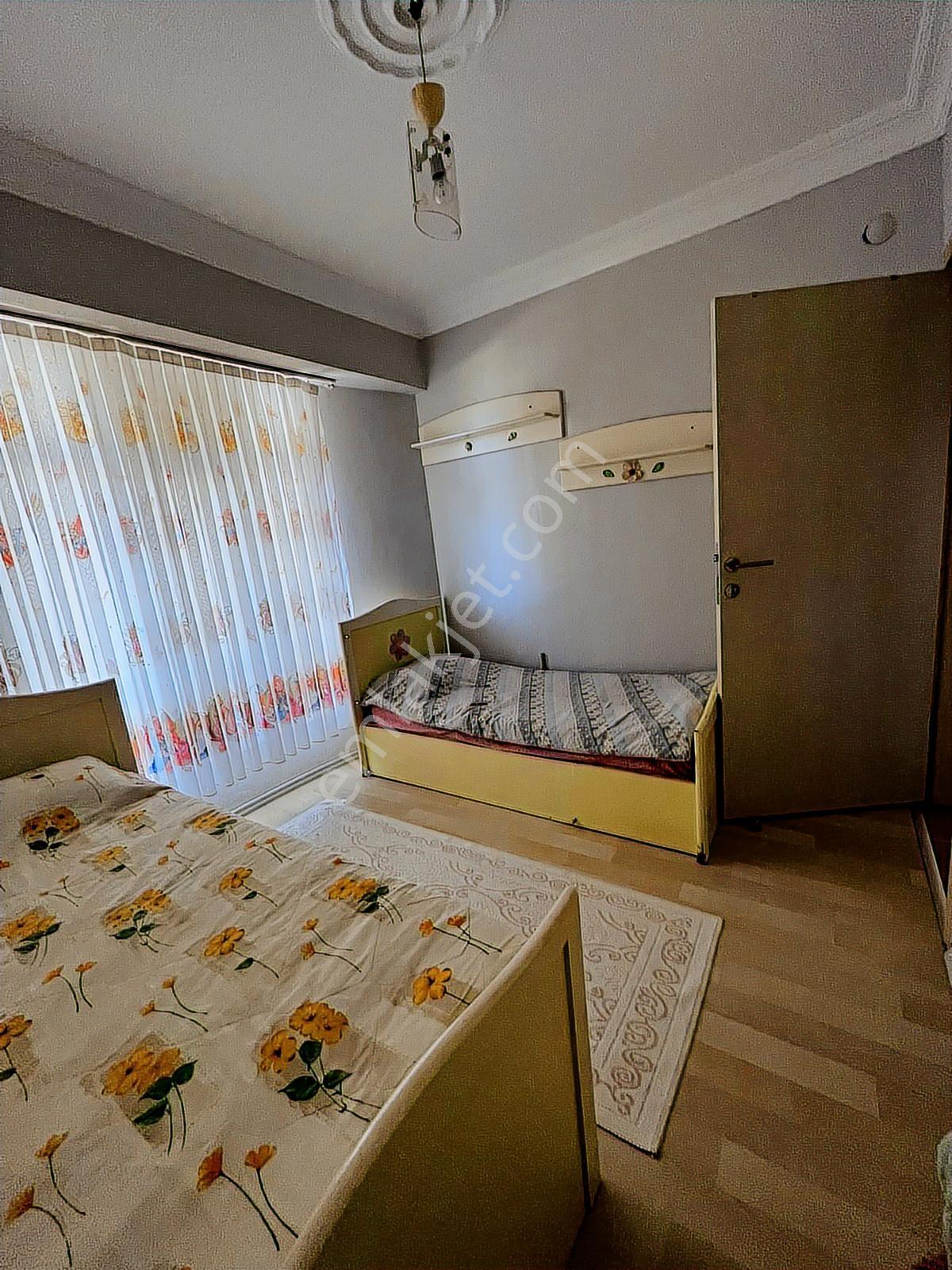 ***fırsat 2+1 Çift Havuzlu Sahile 200 M Eşyalı Yazlık Daire **** - Görsel 27