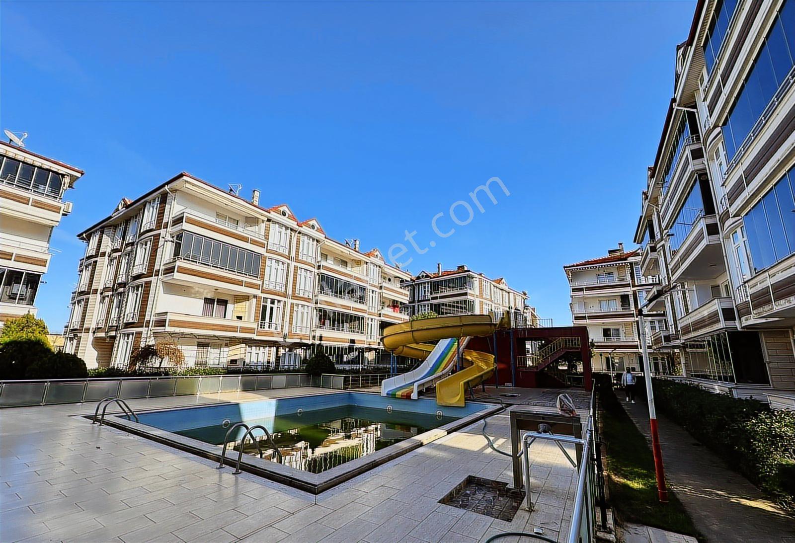 ***fırsat 2+1 Çift Havuzlu Sahile 200 M Eşyalı Yazlık Daire **** - Görsel 11