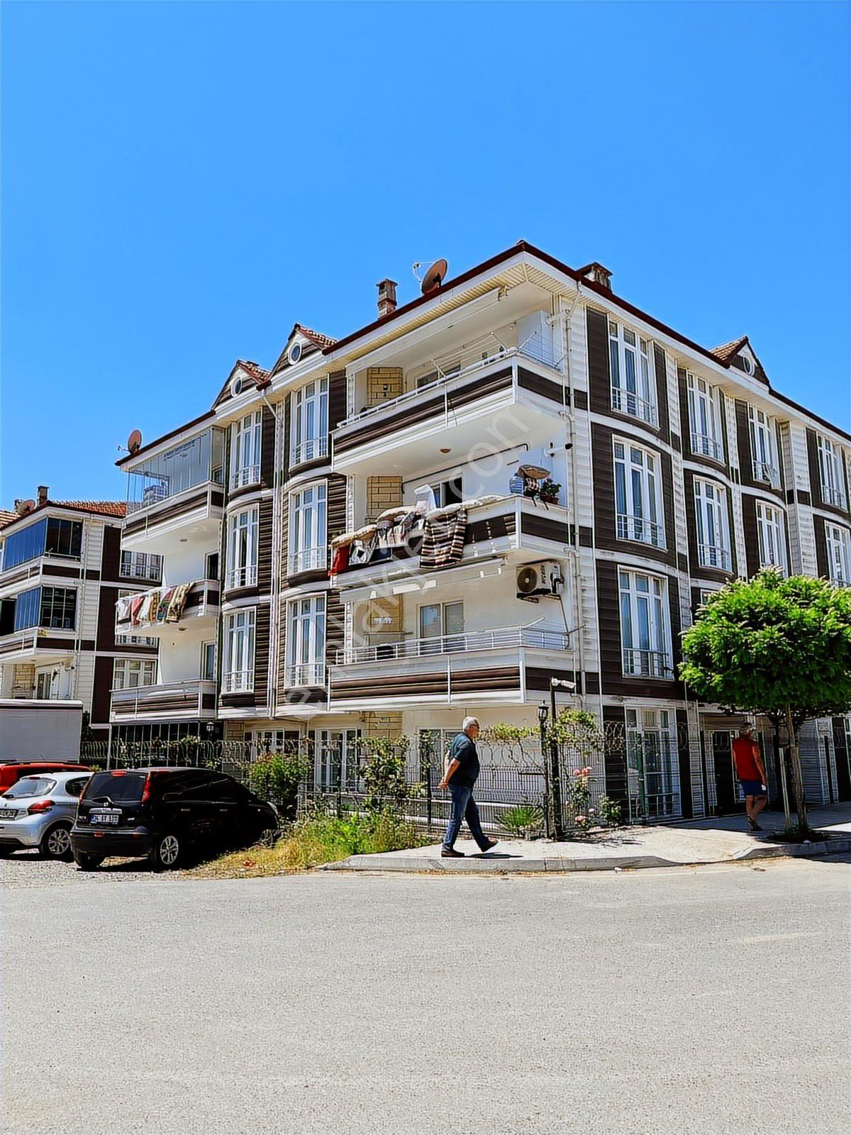 ***fırsat 2+1 Çift Havuzlu Sahile 200 M Eşyalı Yazlık Daire **** - Görsel 12