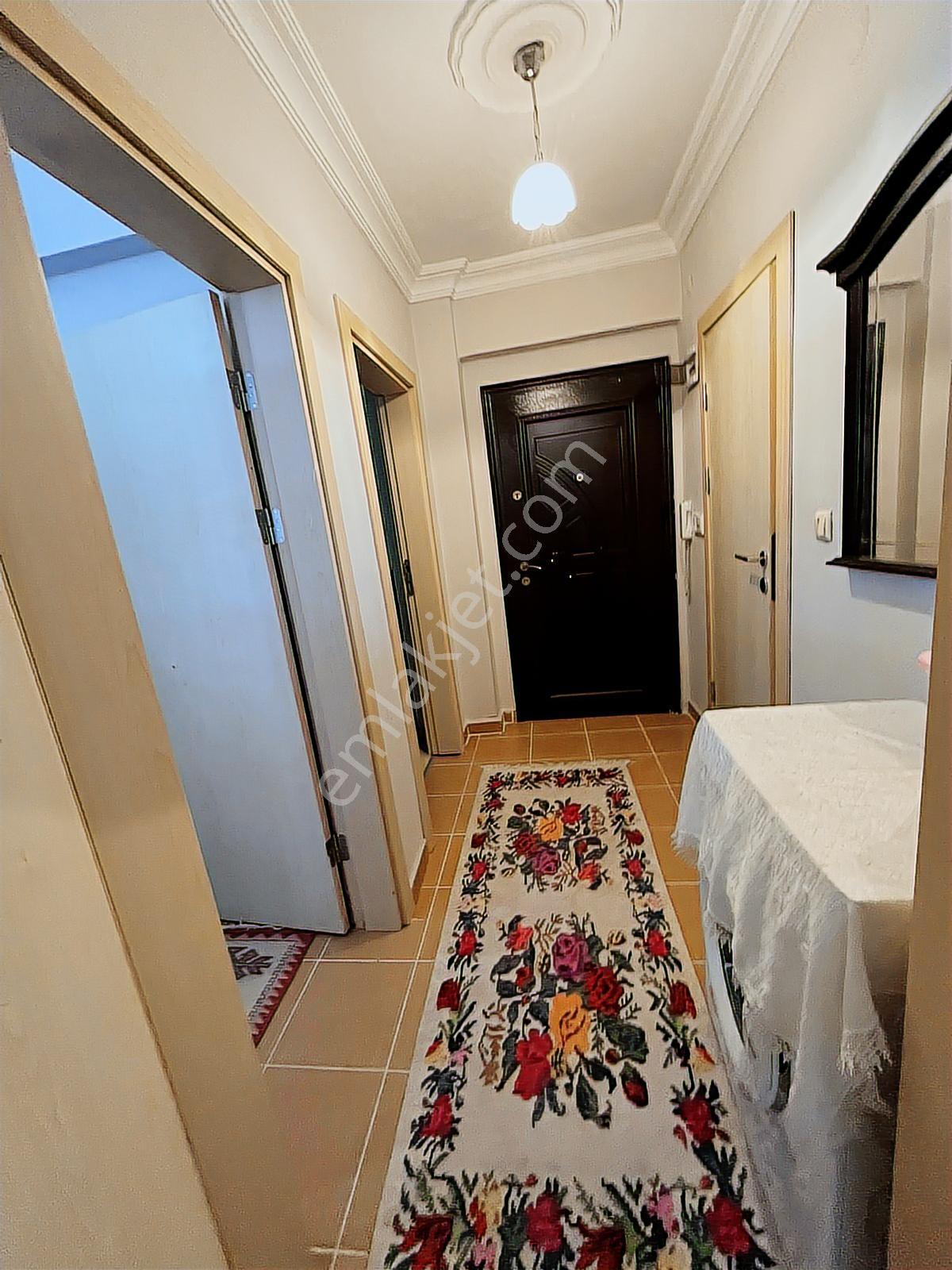 ***fırsat 2+1 Çift Havuzlu Sahile 200 M Eşyalı Yazlık Daire **** - Görsel 24