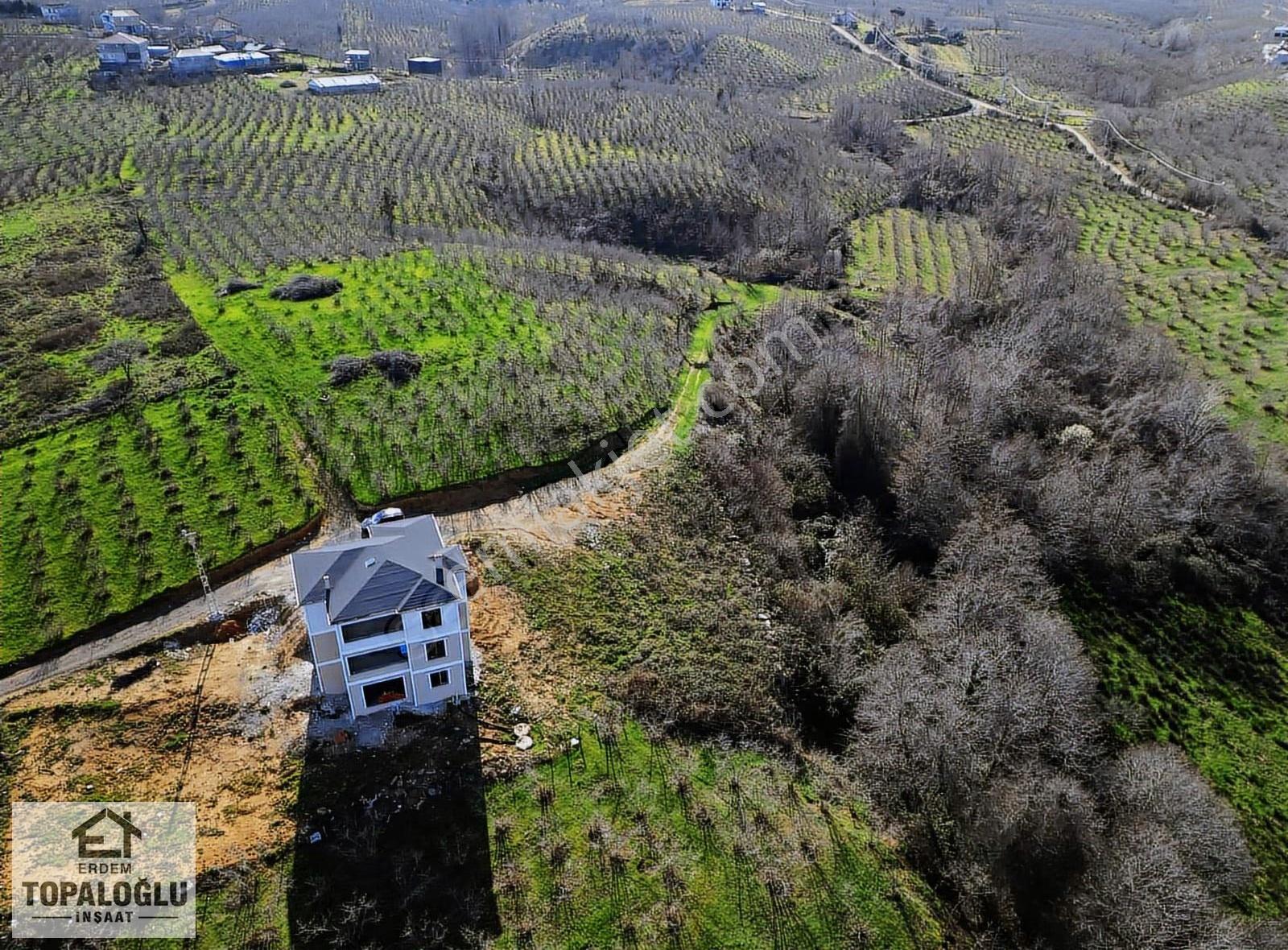 Küçük Karasuda İmarlı Bu Paraya Yok Deniz Manzaralı Satılık Arsa - Görsel 9