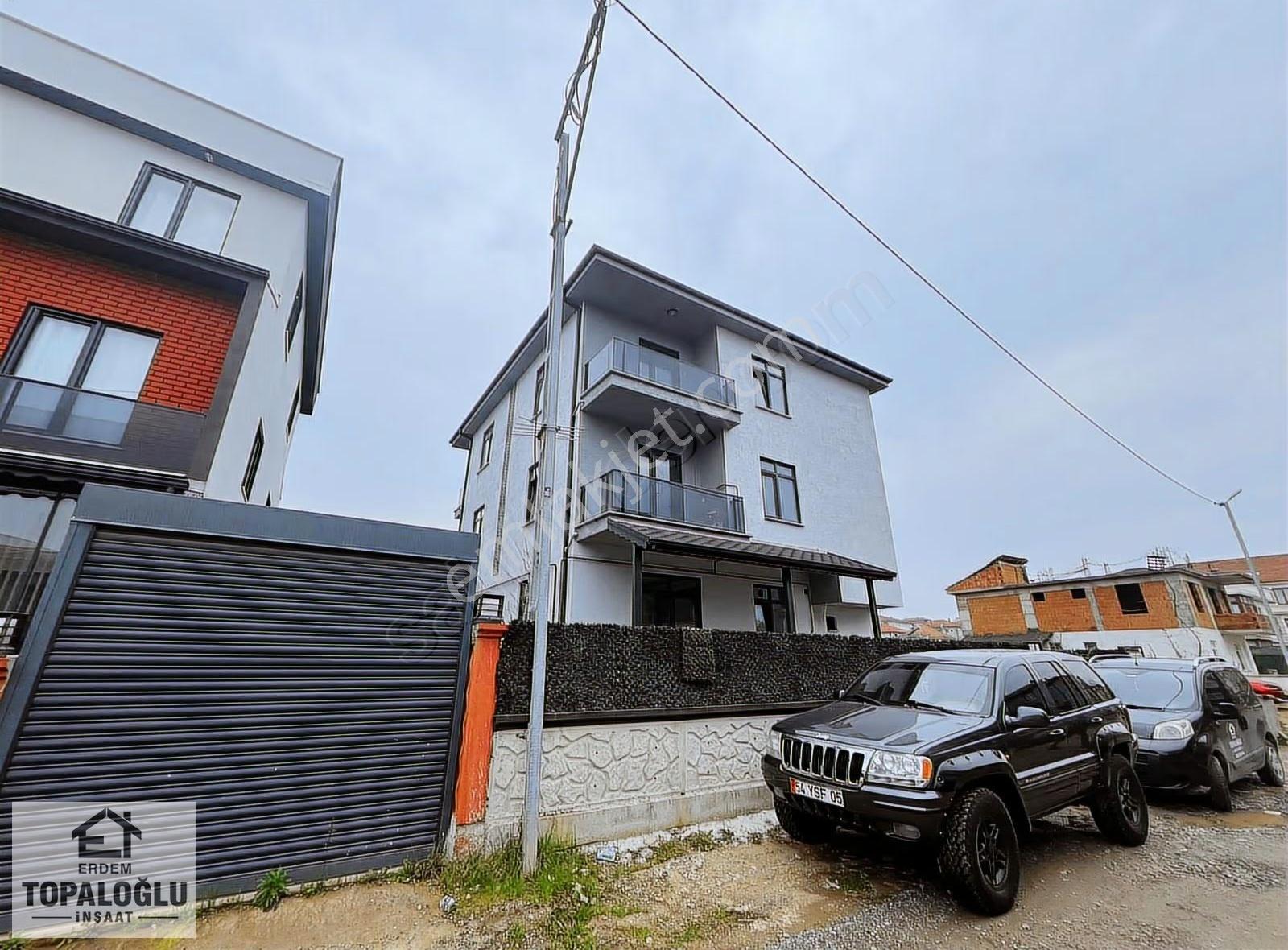 Karasu Merkezde Ultra Lüks Dizayn "sıfır" 4+1 Müstakil Villa - Görsel 26