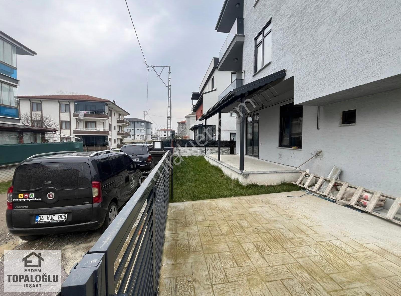 Karasu Merkezde Ultra Lüks Dizayn "sıfır" 4+1 Müstakil Villa - Görsel 30