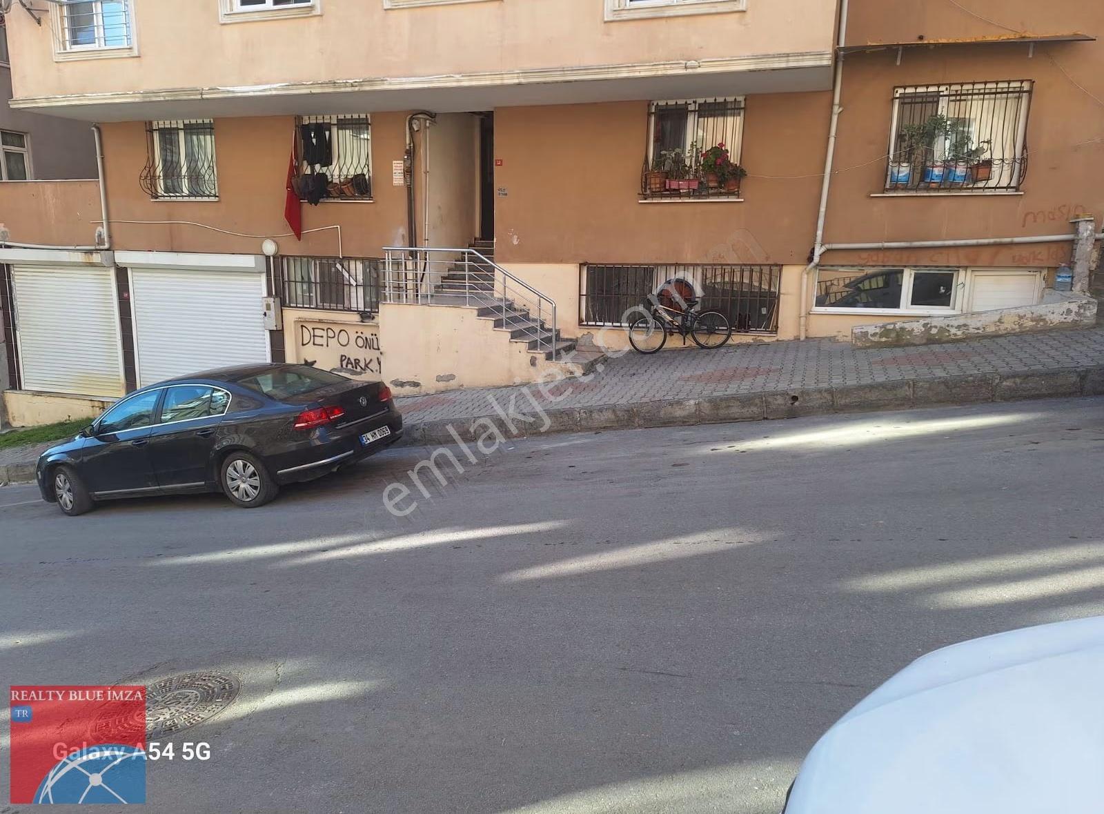 Ümraniye Armağanevler Mahallesinde Kiralık 150m2 Depo - Görsel 3