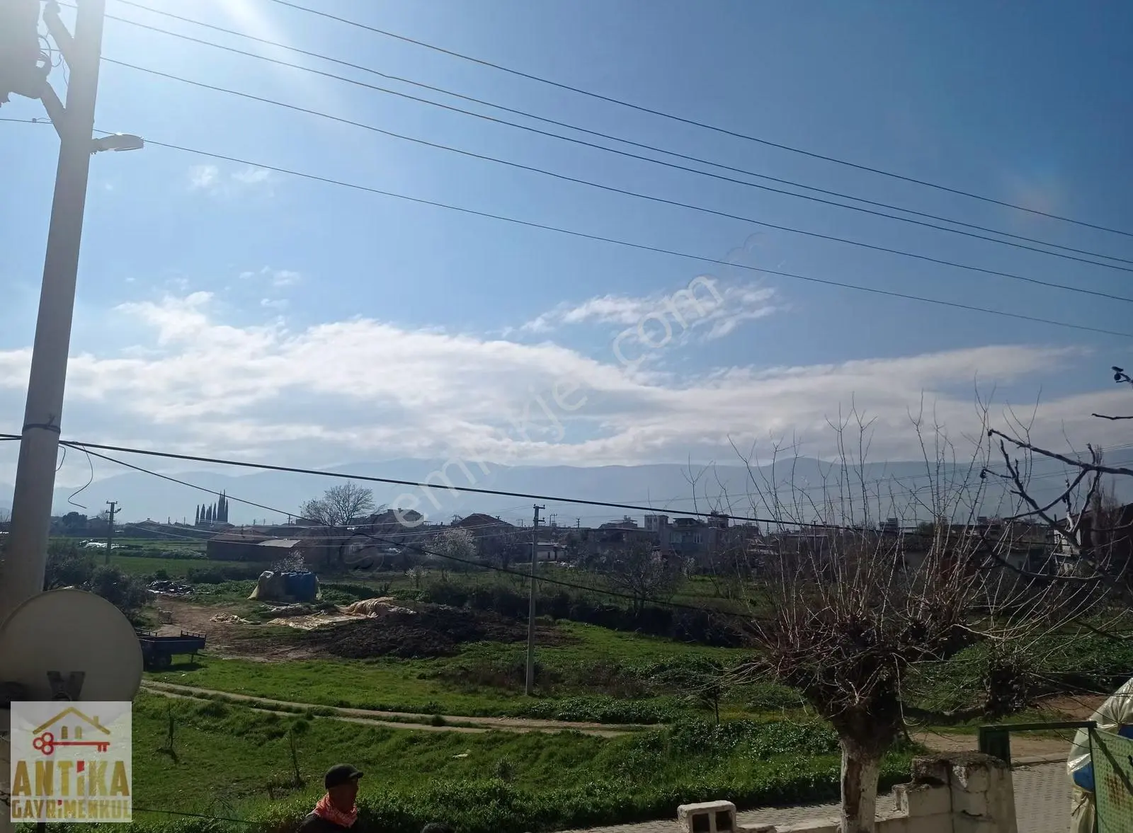 Antika Gayrimenkul'den Kaymakçı Mahallesin'de Satılık Müstakilev - Görsel 5