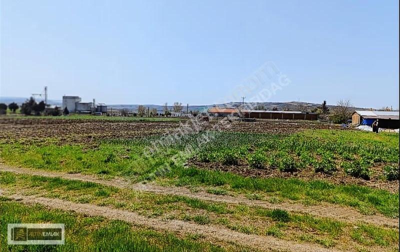 Tekirdağ Süleymanpaşa'da 500m² İmarlı Arsa - Doğa Manzaralı - Görsel 2