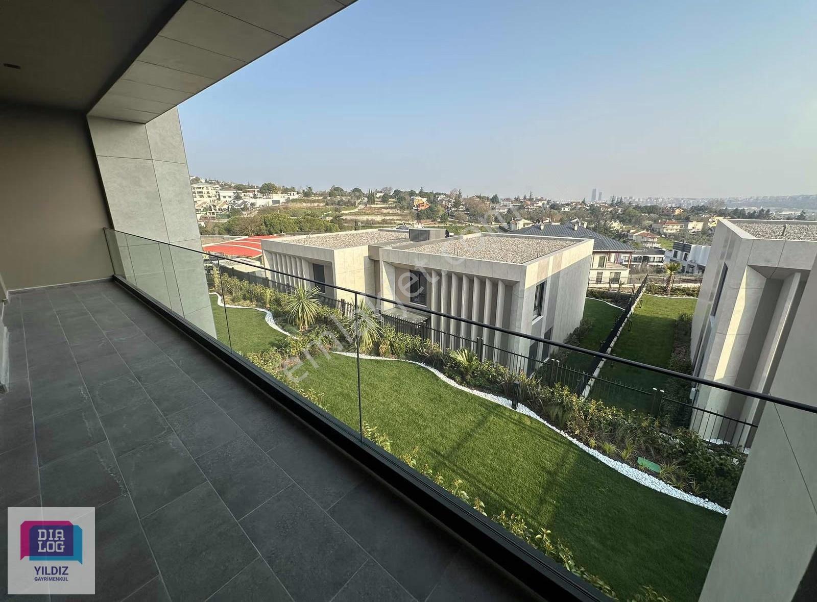 Dialog Yıldız / Bademli De Satılık Site İçi Sıfır Villa - Görsel 20