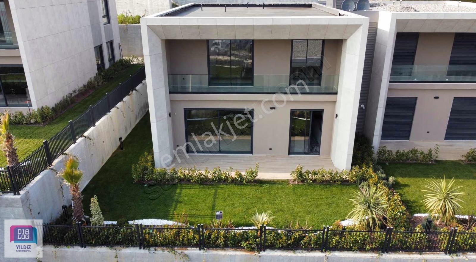 Dialog Yıldız / Bademli De Satılık Site İçi Sıfır Villa - Görsel 14