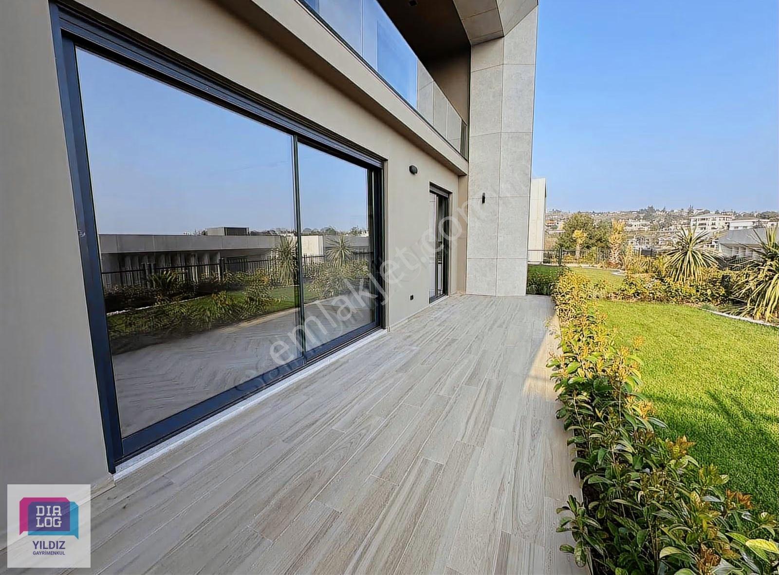 Dialog Yıldız / Bademli De Satılık Site İçi Sıfır Villa - Görsel 33