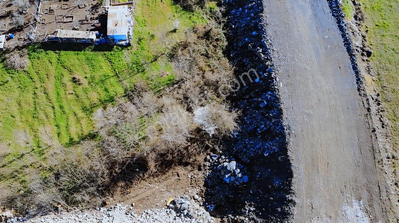 Canik Teknepınar Da 6 Kata İmarlı Deniz Manzaralı Satılık Arsa - Görsel 11