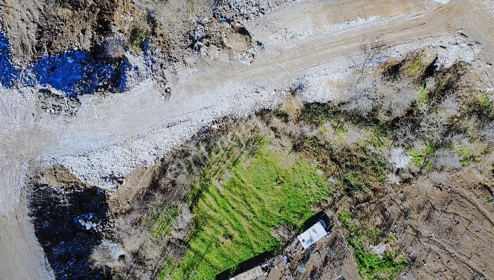 Canik Teknepınar Da 6 Kata İmarlı Deniz Manzaralı Satılık Arsa - Görsel 7