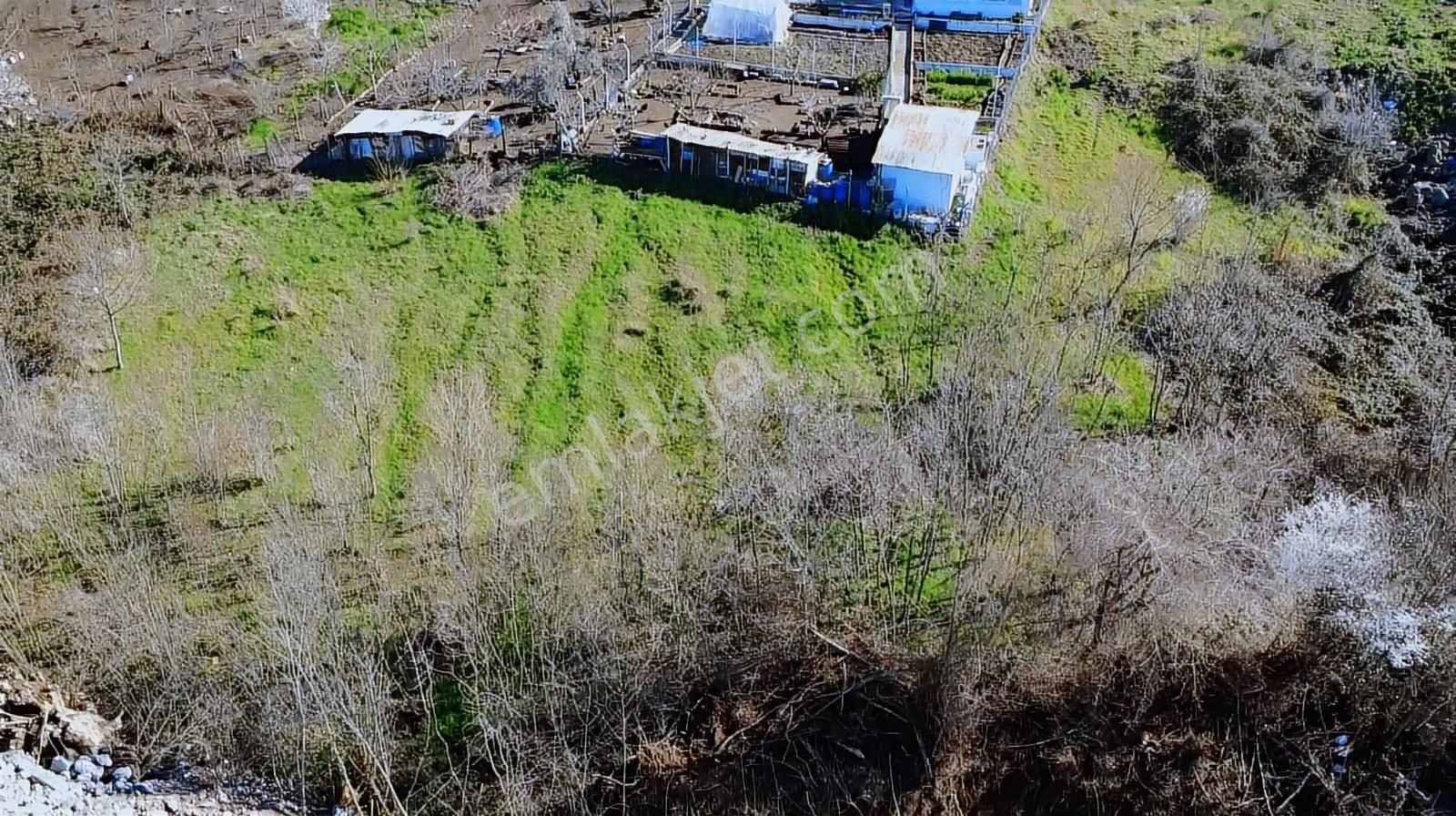Canik Teknepınar Da 6 Kata İmarlı Deniz Manzaralı Satılık Arsa - Görsel 10