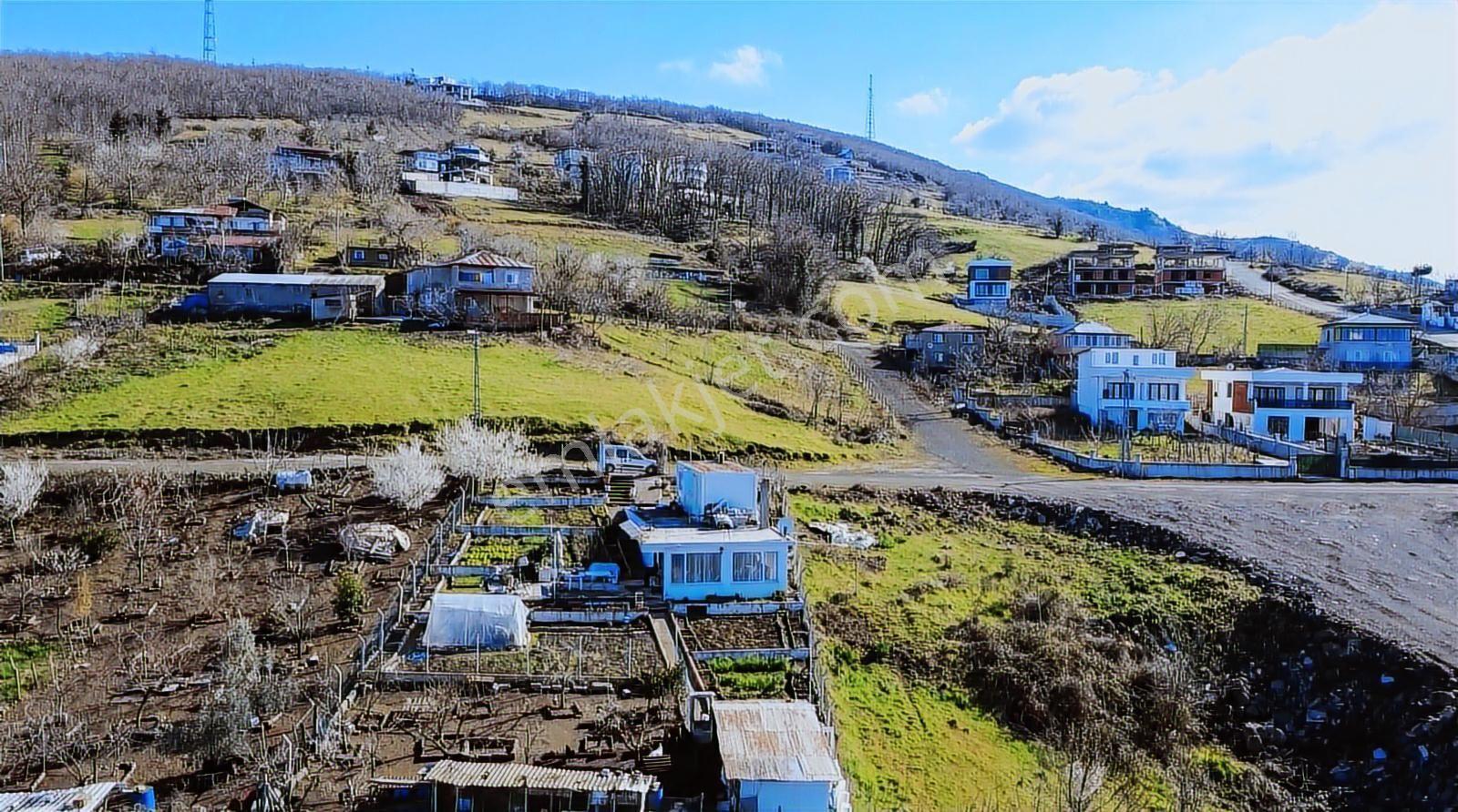 Canik Teknepınar Da 6 Kata İmarlı Deniz Manzaralı Satılık Arsa - Görsel 6