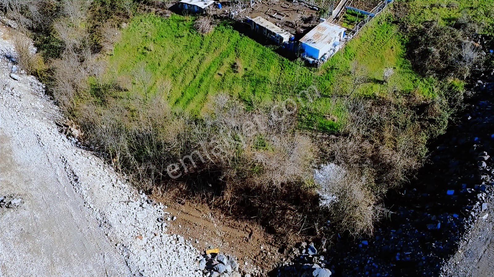 Canik Teknepınar Da 6 Kata İmarlı Deniz Manzaralı Satılık Arsa - Görsel 14