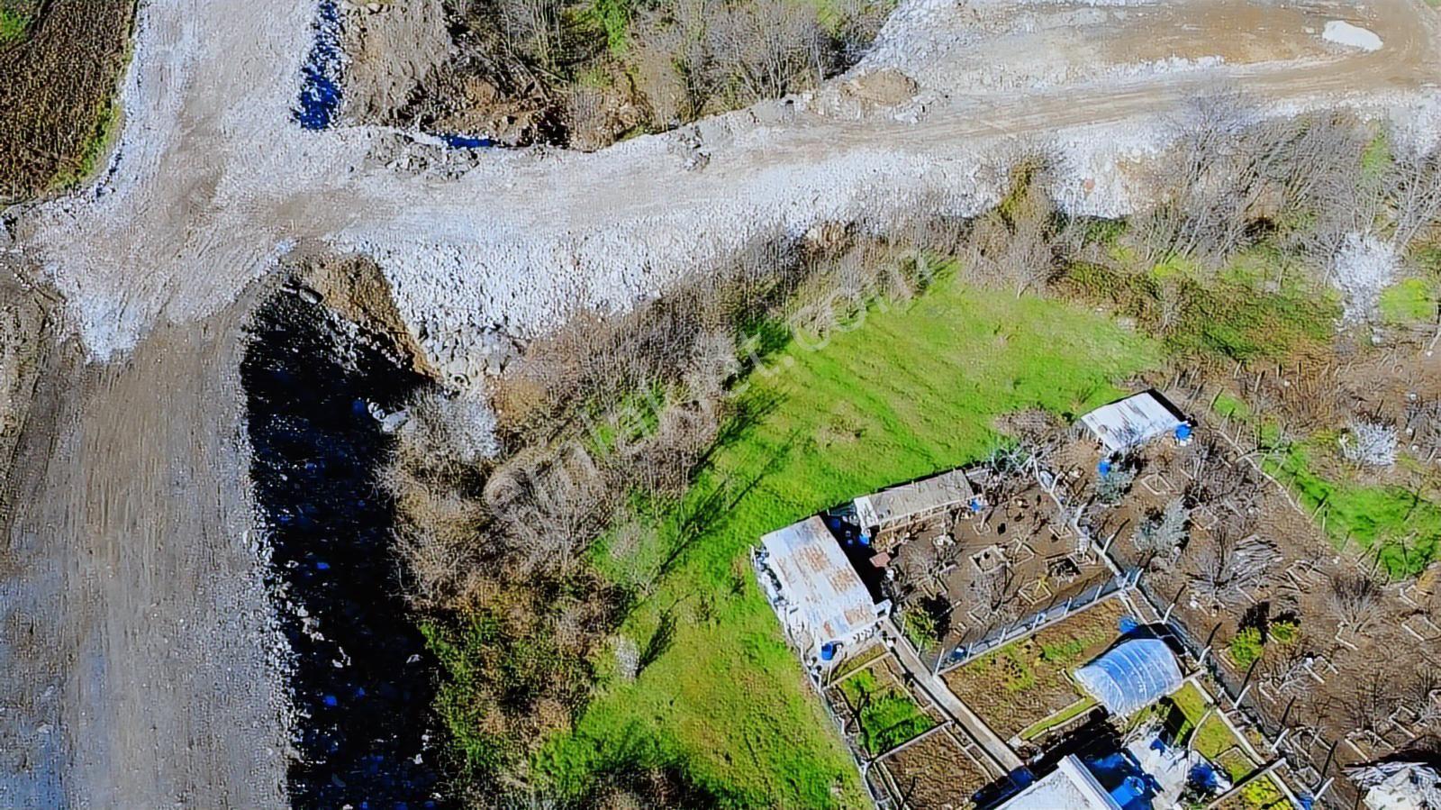 Canik Teknepınar Da 6 Kata İmarlı Deniz Manzaralı Satılık Arsa - Görsel 3