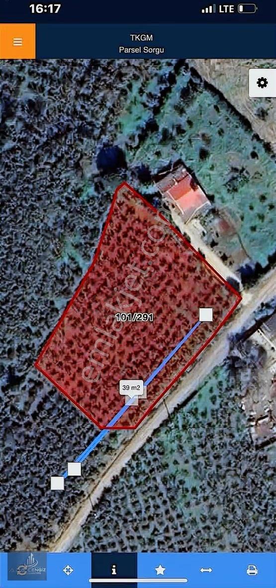 Satılık Tarla