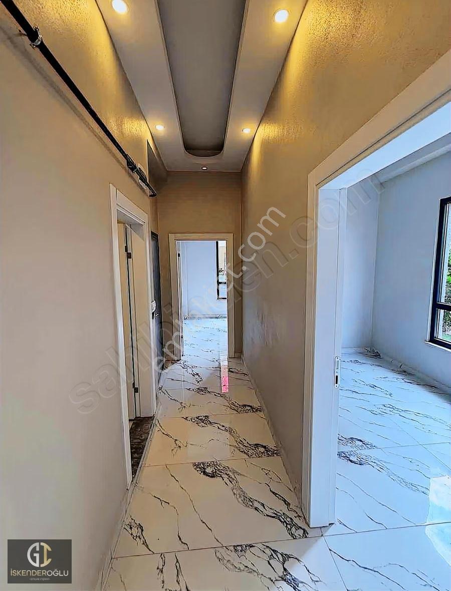 Villa Tadında 70m2 Bahçe Alanı Katta Tek 12ay Vade İmkanı 0 Faiz - Görsel 2