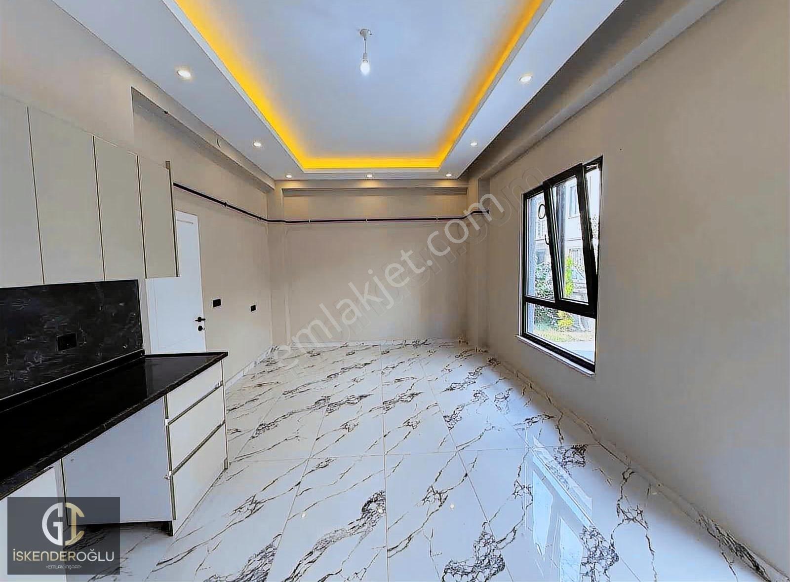 Villa Tadında 70m2 Bahçe Alanı Katta Tek 12ay Vade İmkanı 0 Faiz - Görsel 4