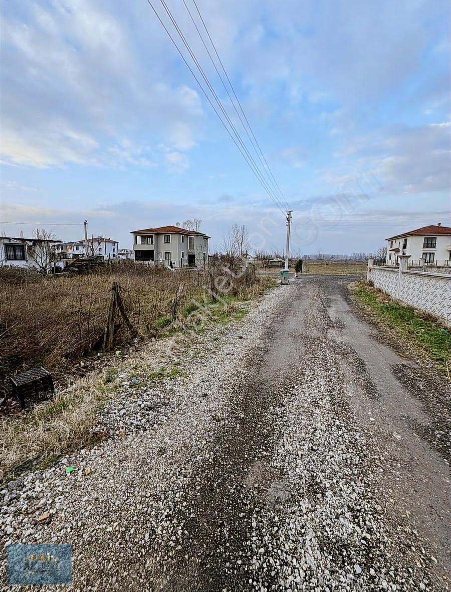 Cumhuriyet Mah%40 İmarlı 397 M2 Satılık Arsa Daire Takasına Açık - Görsel 5