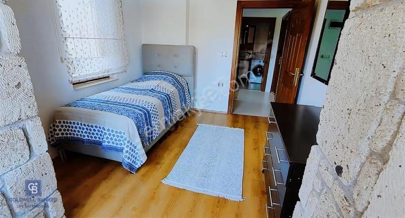 Alaçatı Çeşme'de 3+1 Kiralık Havuzlu Eşyalı Villa - Görsel 12