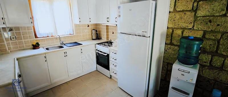 Alaçatı Çeşme'de 3+1 Kiralık Havuzlu Eşyalı Villa - Görsel 24