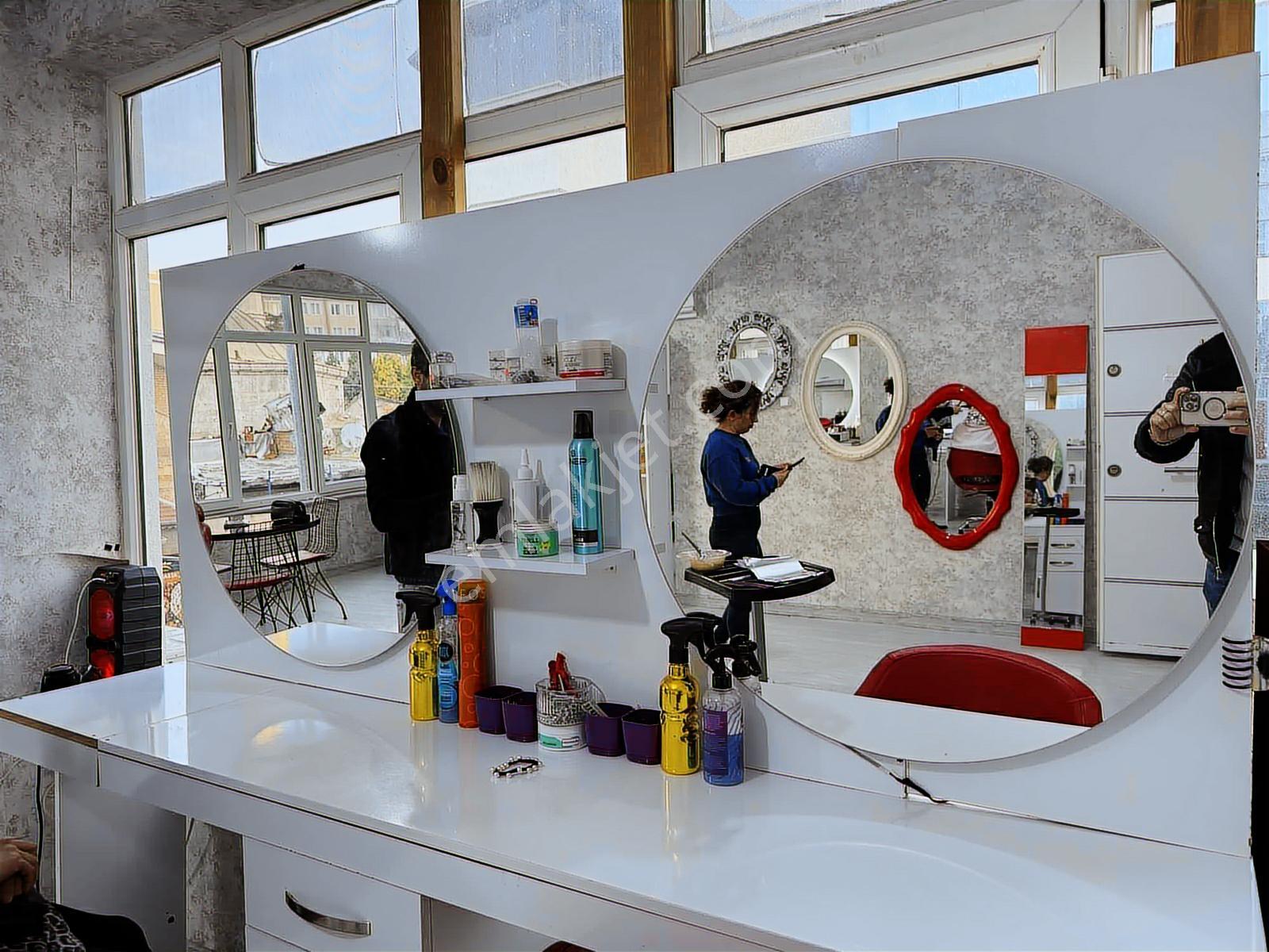 Nokta Emlak'dan Şehrin Kalbinde Devren Kiralık Kuaför Salonu - Görsel 12
