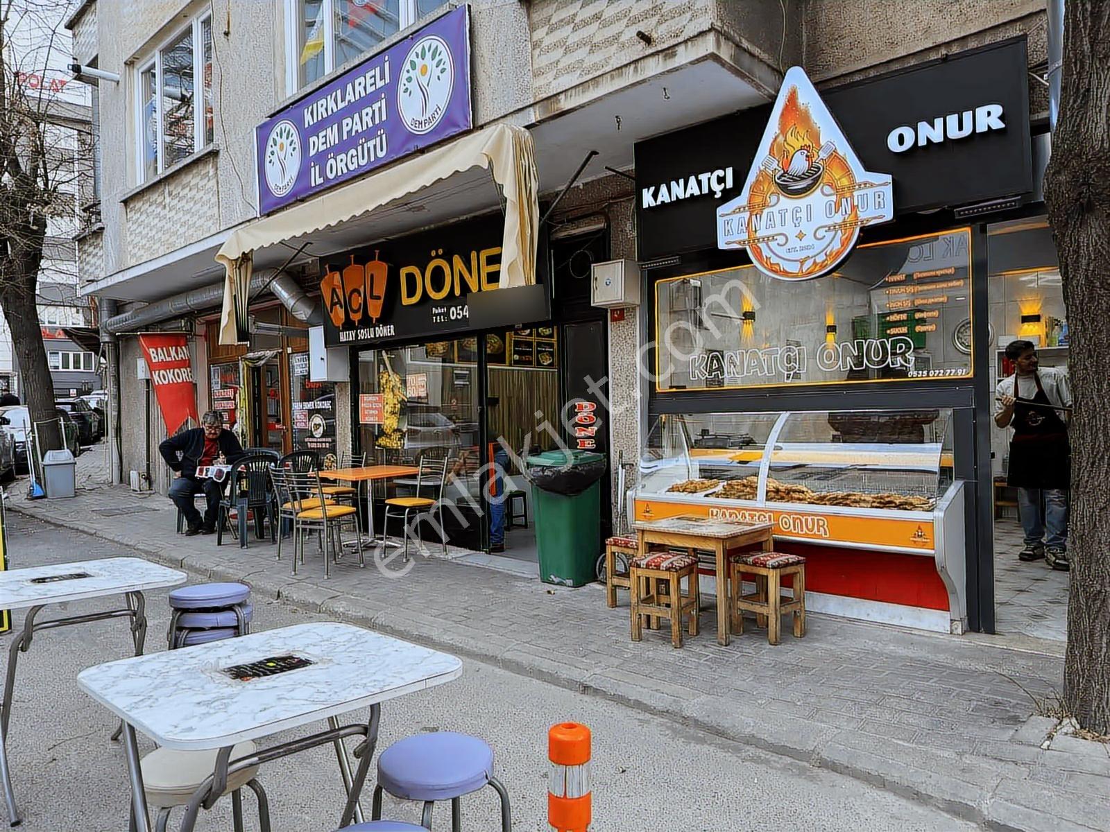 Nokta Emlak'dan Devren Kiralık Hazır Kurulu Düzen Dükkan! - Görsel 14