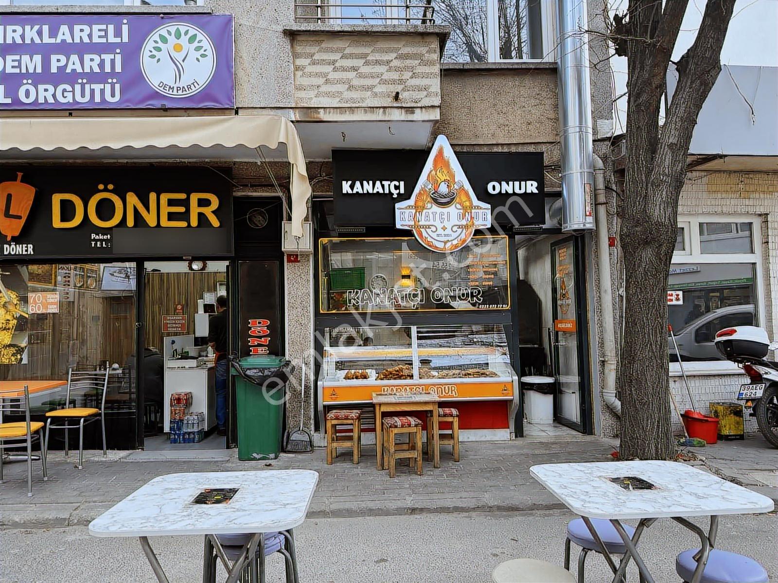 Nokta Emlak'dan Devren Kiralık Hazır Kurulu Düzen Dükkan! - Görsel 15